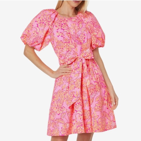 Lilly Pulitzer Dresses & Skirts - Lilly Pulitzer Knoxlie Dress